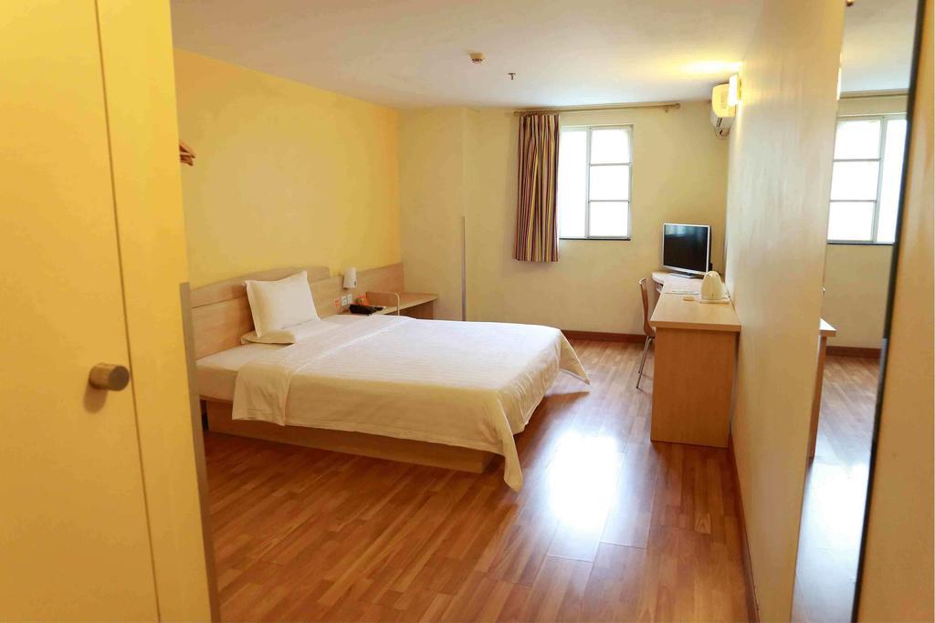 7Days Inn Beijing Shahe Subway Station Changping Phòng bức ảnh