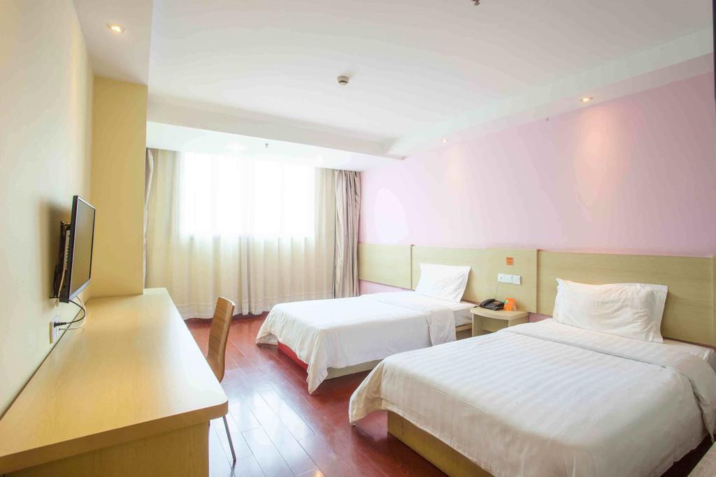7Days Inn Beijing Shahe Subway Station Changping Phòng bức ảnh