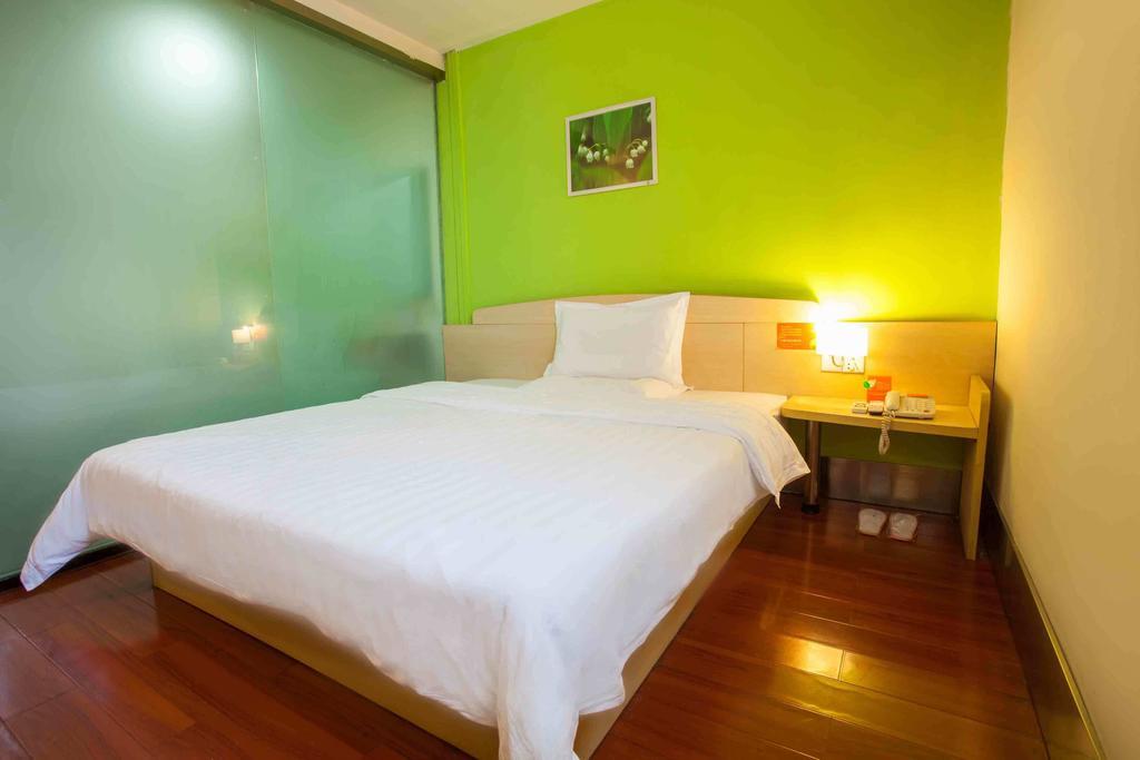 7Days Inn Beijing Shahe Subway Station Changping Ngoại thất bức ảnh
