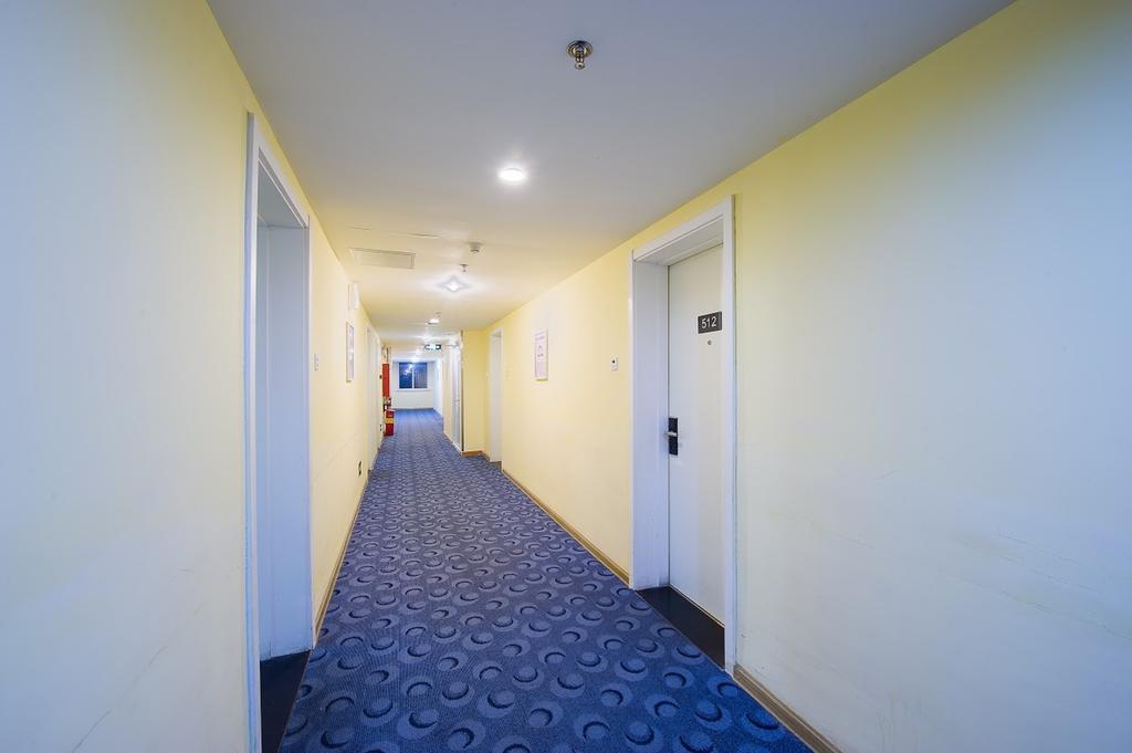 7Days Inn Beijing Shahe Subway Station Changping Ngoại thất bức ảnh
