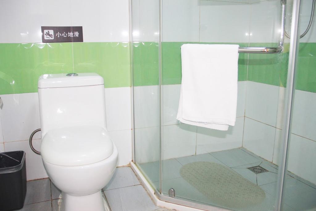 7Days Inn Beijing Shahe Subway Station Changping Ngoại thất bức ảnh