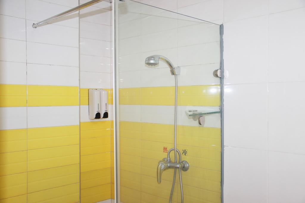 7Days Inn Beijing Shahe Subway Station Changping Ngoại thất bức ảnh