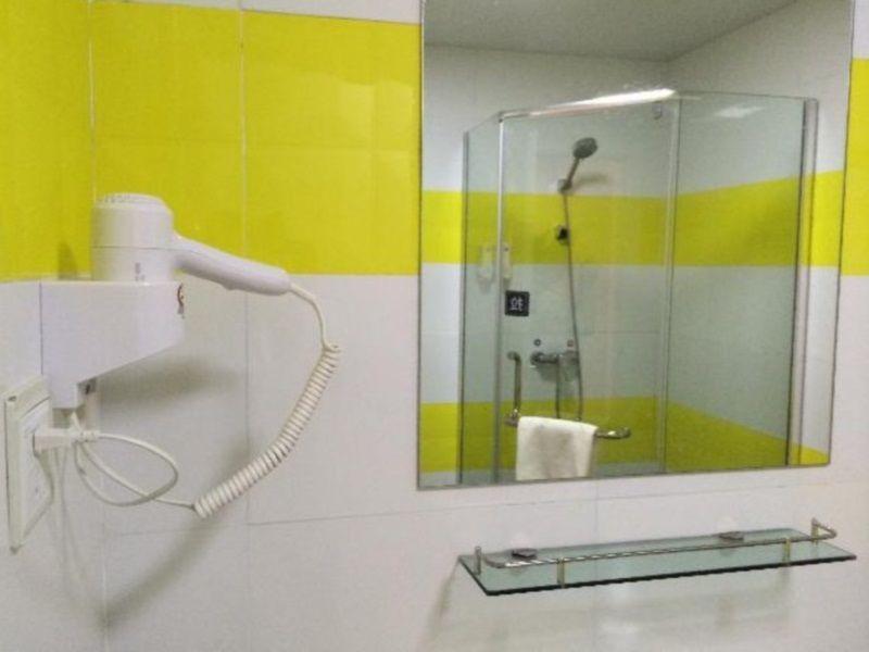 7Days Inn Beijing Shahe Subway Station Changping Ngoại thất bức ảnh